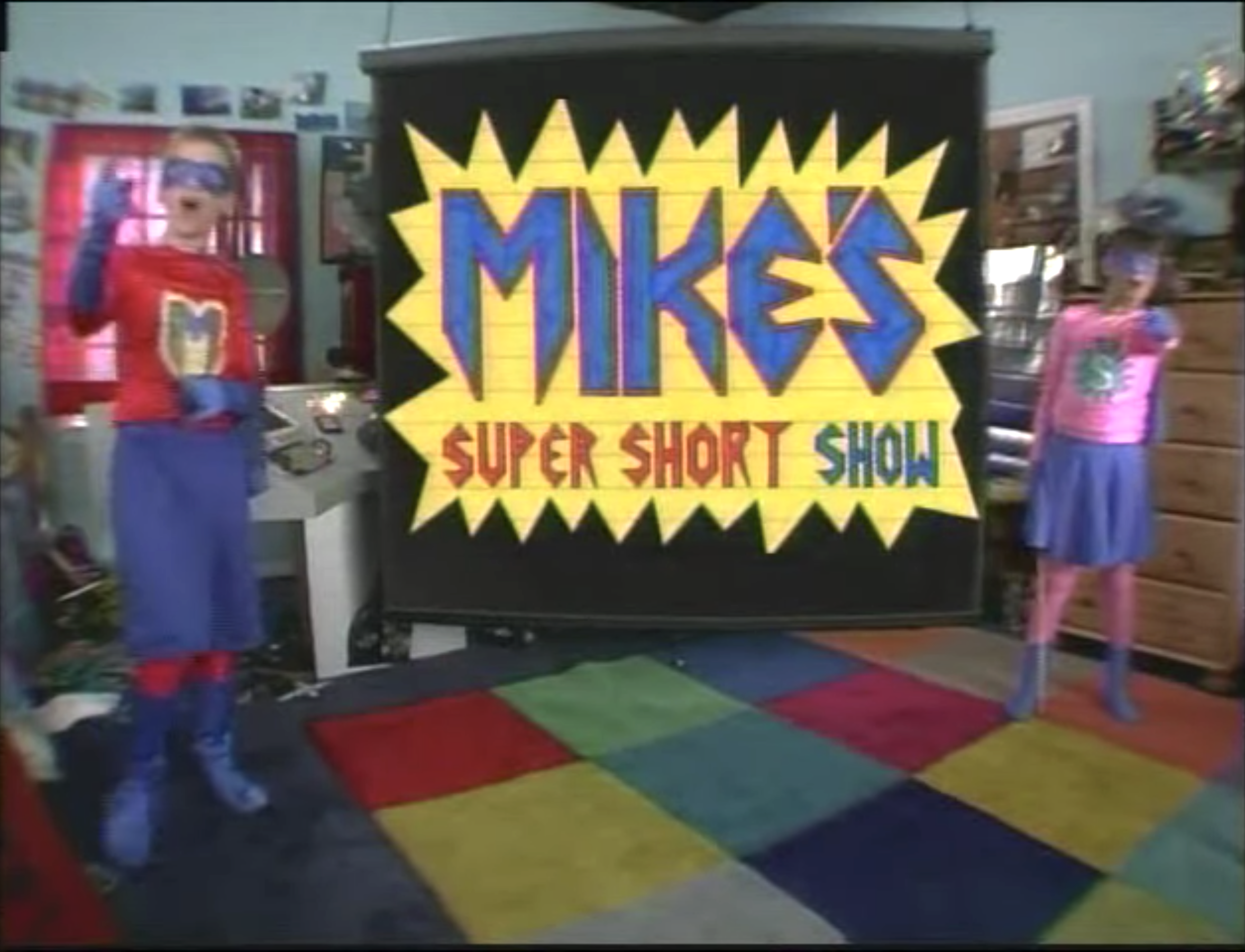 Mike&#x27;s Super Short Show