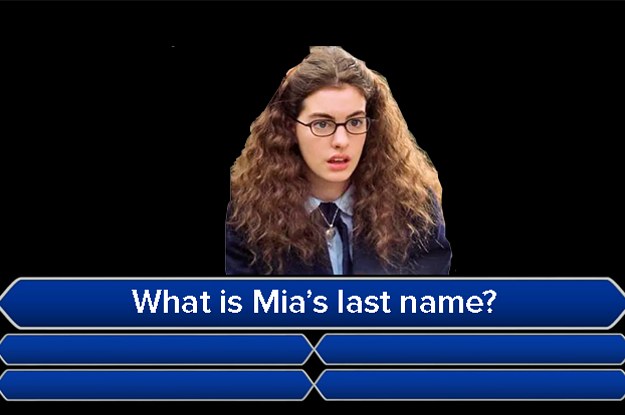 I'd Be, Like, Totally Buggin' If You Won A Million Dollars On A 2000s Girl-Themed "Who Wants To Be A Millionaire"