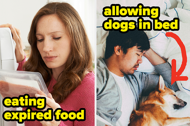 These 13 Things Are Repulsive To Some People, But Normal To Others — Tell Me Where You Stand