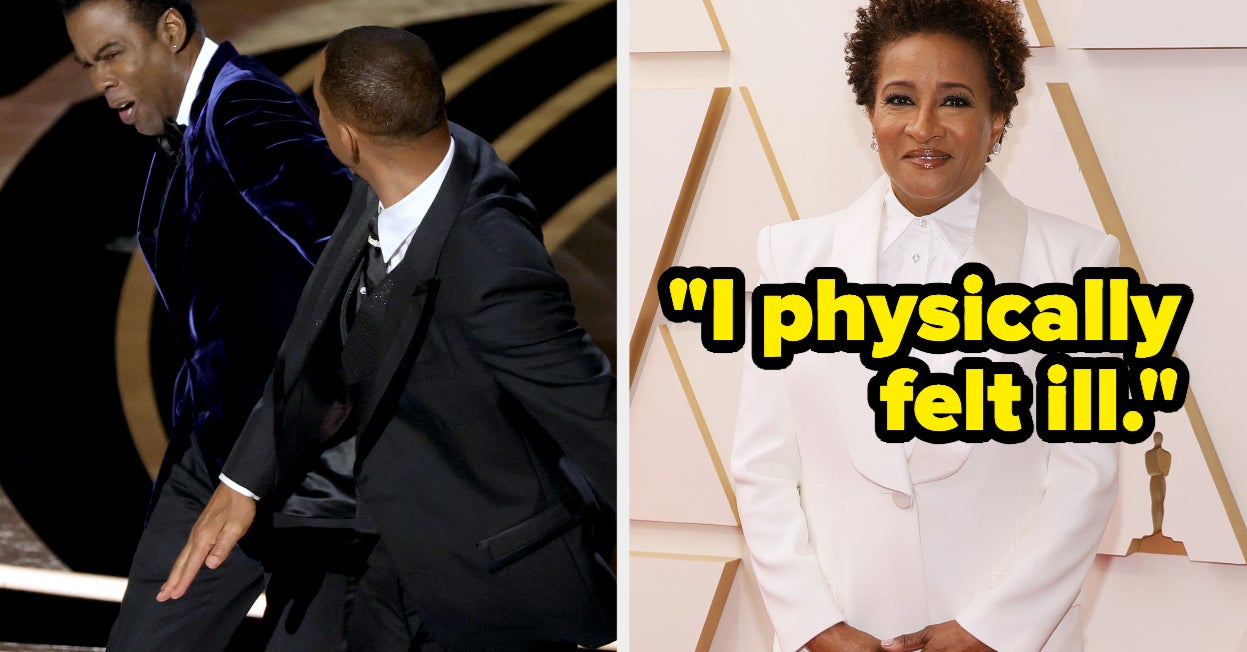 Wanda Sykes, Zoë Kravitz, And 11 More Celebs Who Have Shared Their Takes On The Will Smith And Chris Rock Oscars Slap