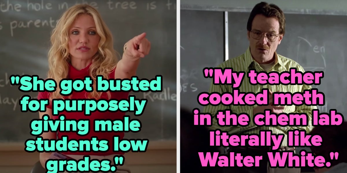 Student Fucking With Teacher - 16 Things Teachers Did That Cost Them Their Job