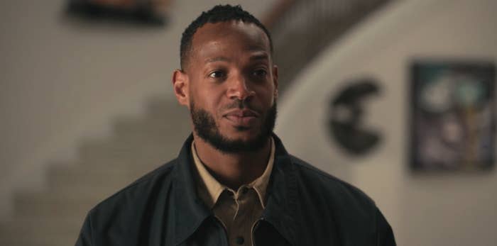 Marlon Wayan in "Bel-Air"