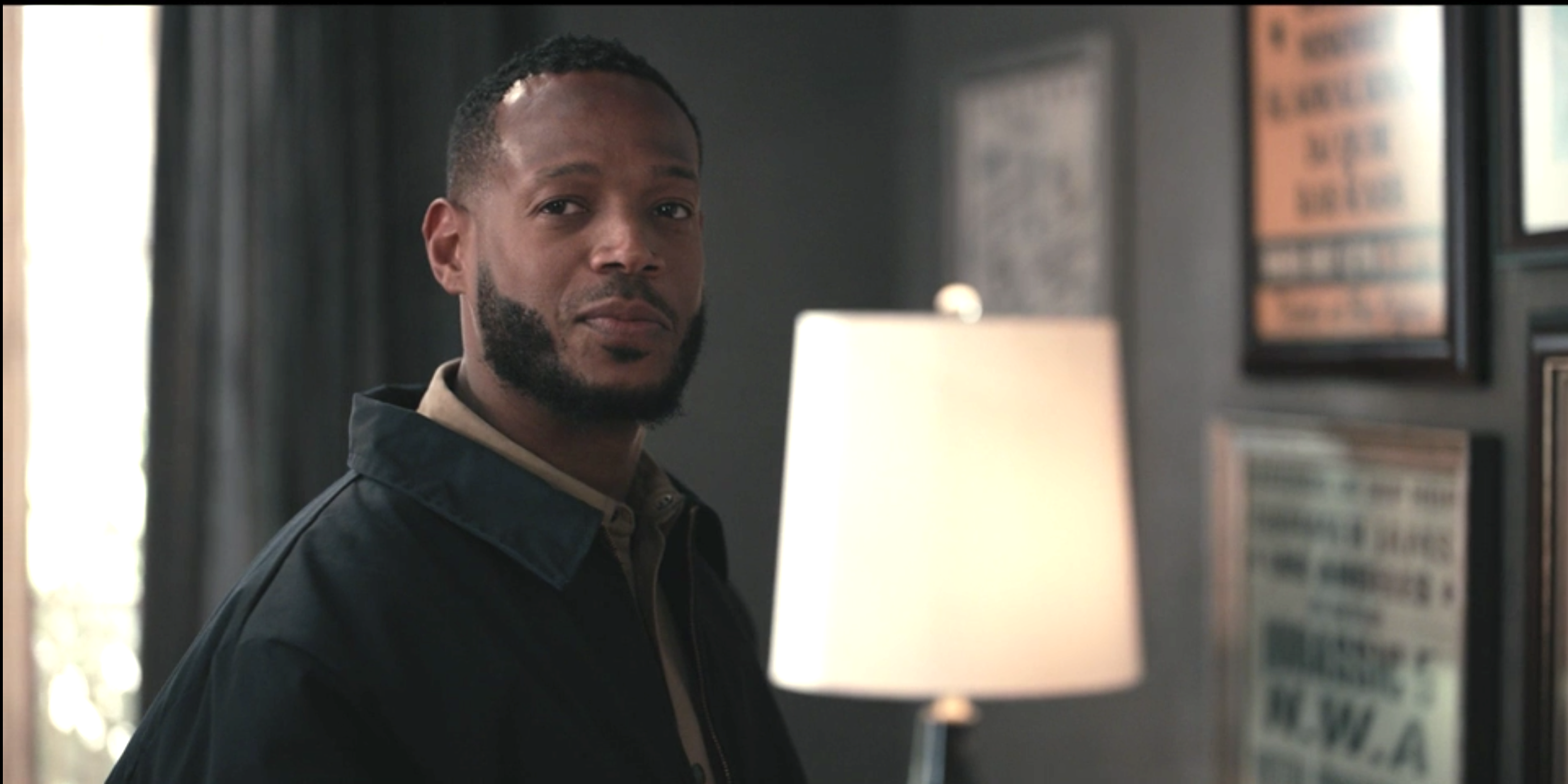 Marlon Wayans in "Bel-Air"