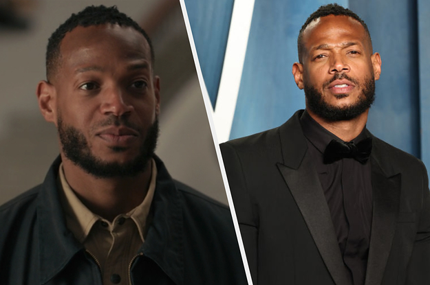 People Are Finally Giving Marlon Wayans His Flowers After Seeing Him In The "Bel-Air" Finale