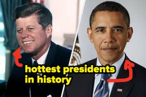 JFK and Obama 