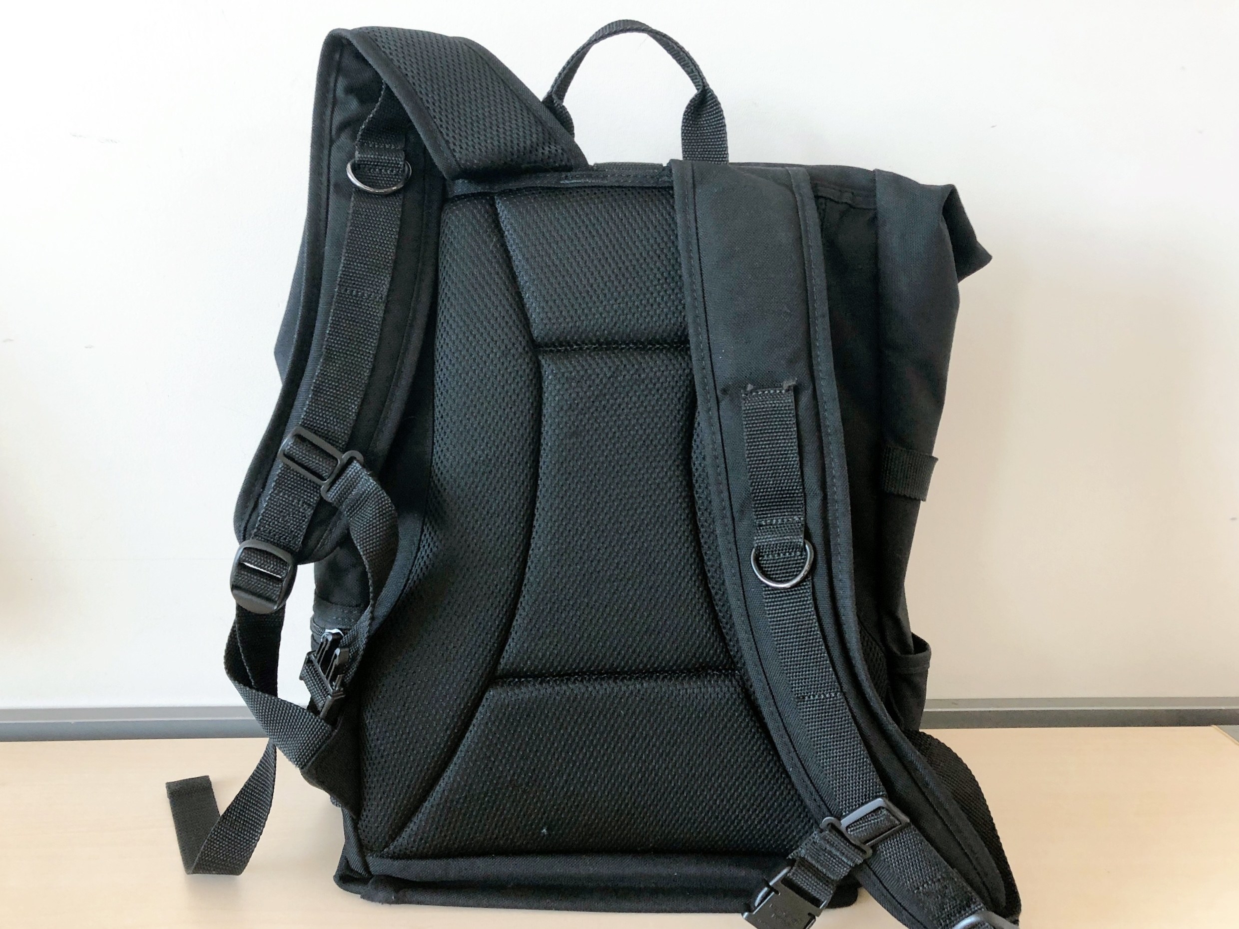 Manhattan Portage（マンハッタンポーテージ）のオススメのリュック「Silvercup Backpack MP1236」