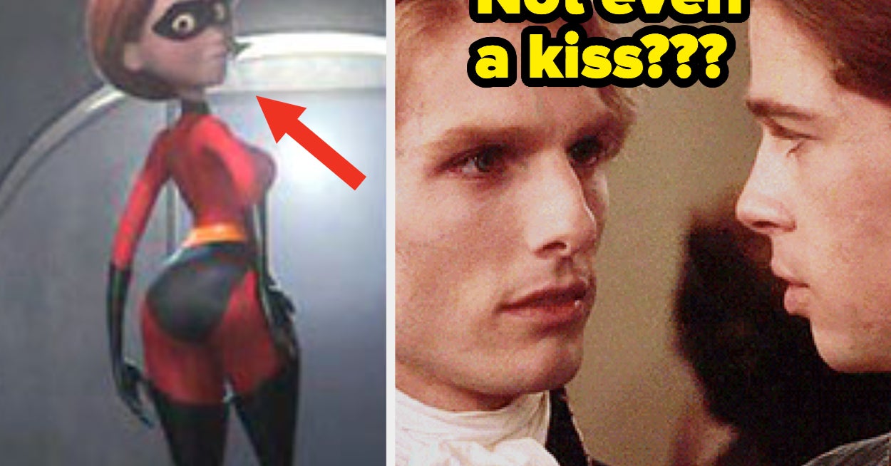 14 Movies That Gave People "Blue Balls" Because They Wished The Main Characters Had Sex