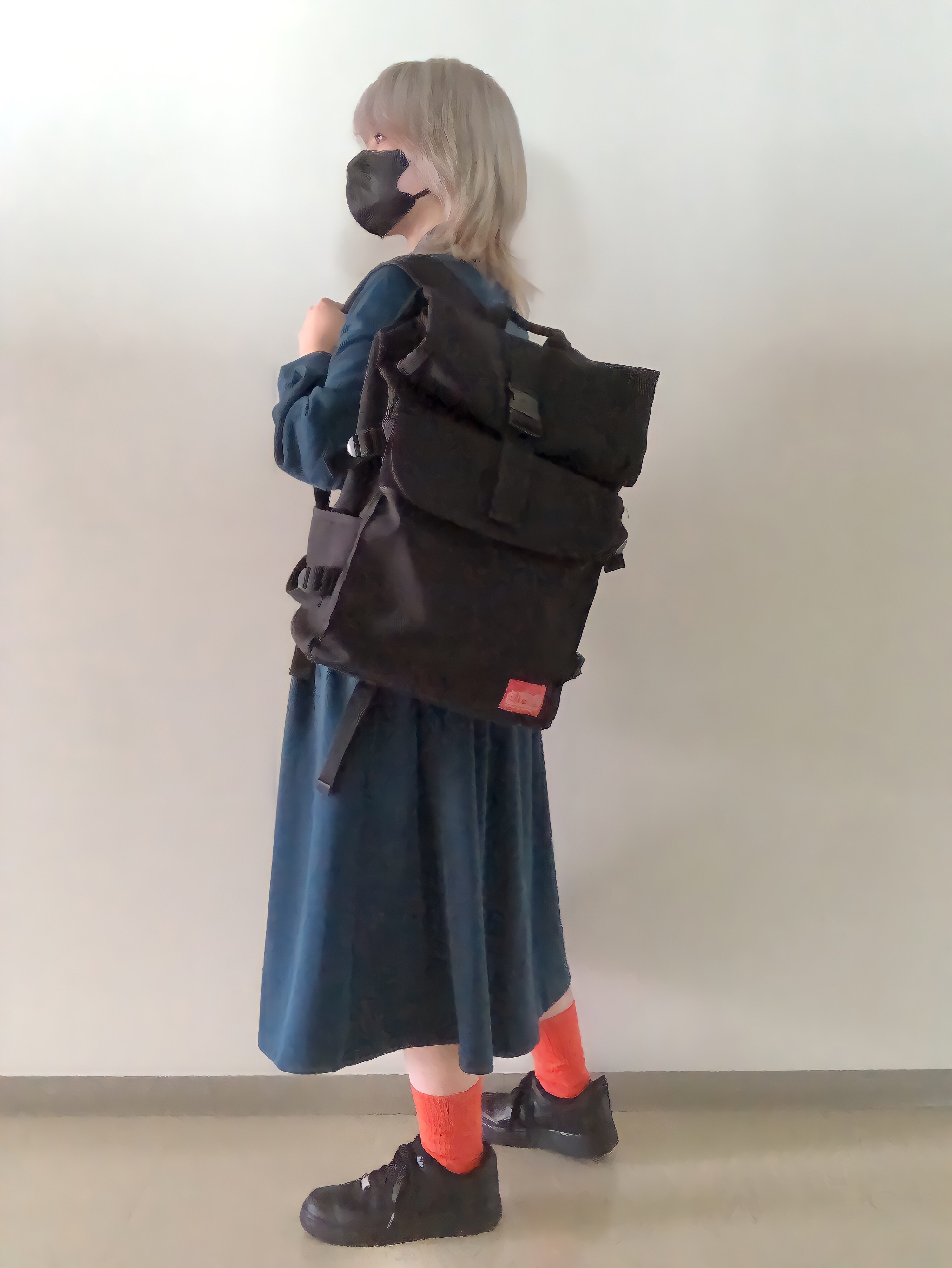 Manhattan Portage（マンハッタンポーテージ）のオススメのリュック「Silvercup Backpack MP1236」