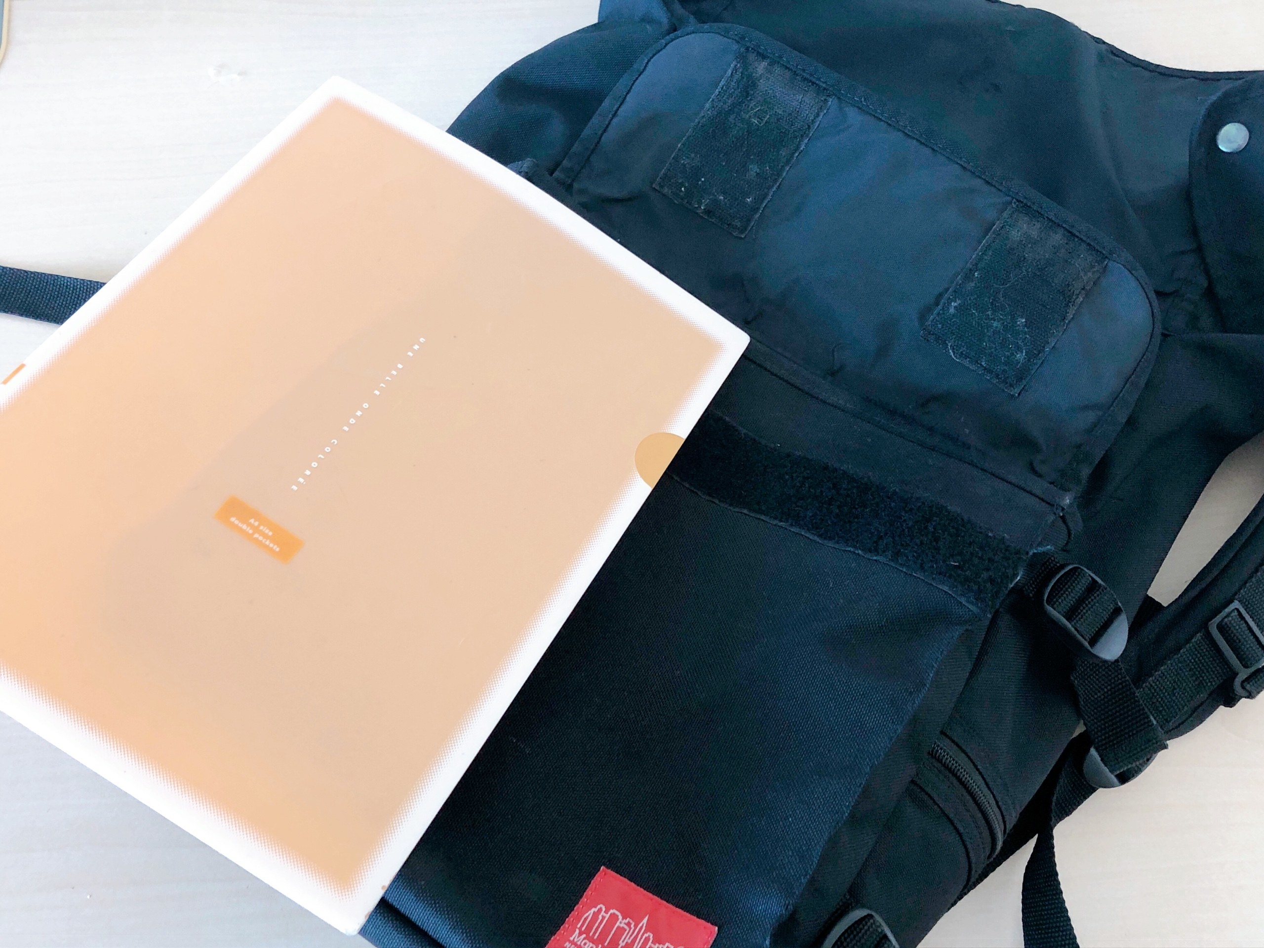 Manhattan Portage（マンハッタンポーテージ）のオススメのリュック「Silvercup Backpack MP1236」