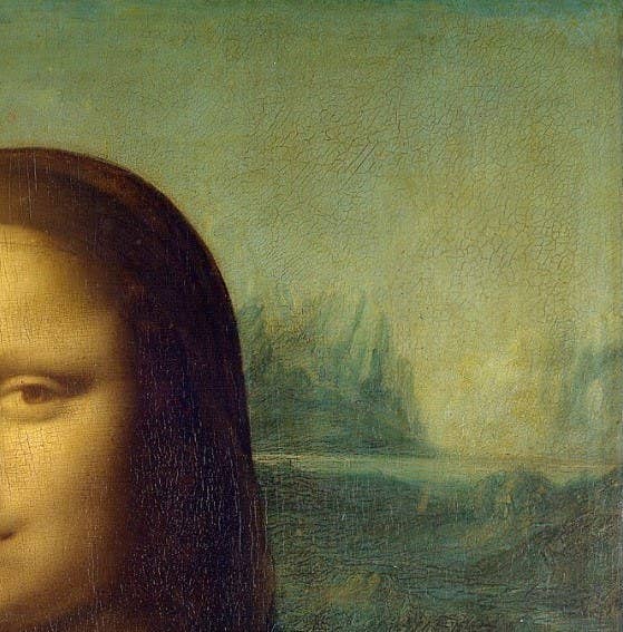 Iconic Expressions: Mona Lisa and The Scream