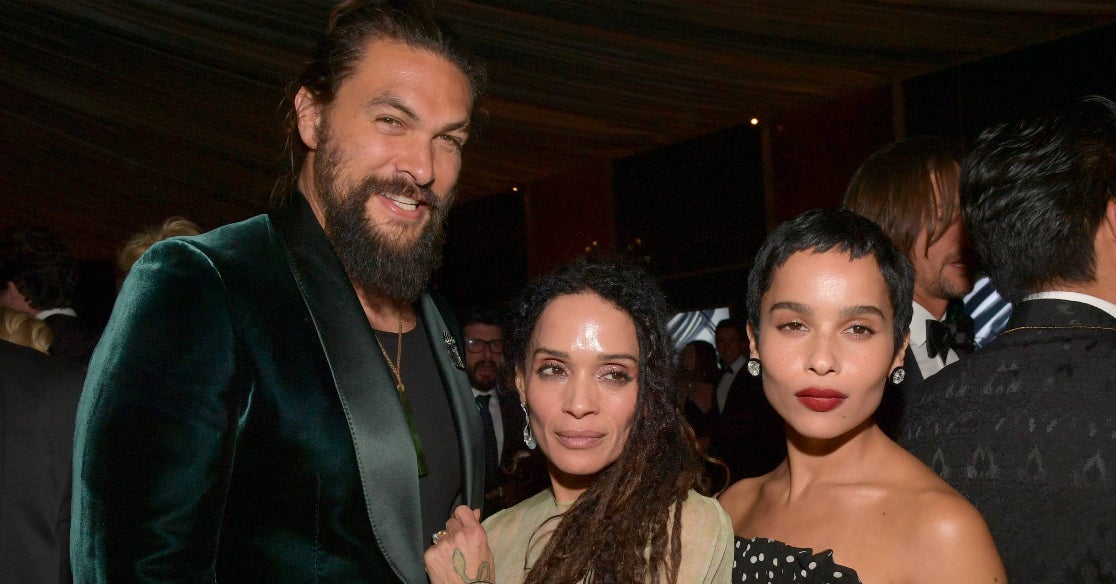 Jason Momoa Resolved His And Lisa Bonet's Break Up And Said "Separating