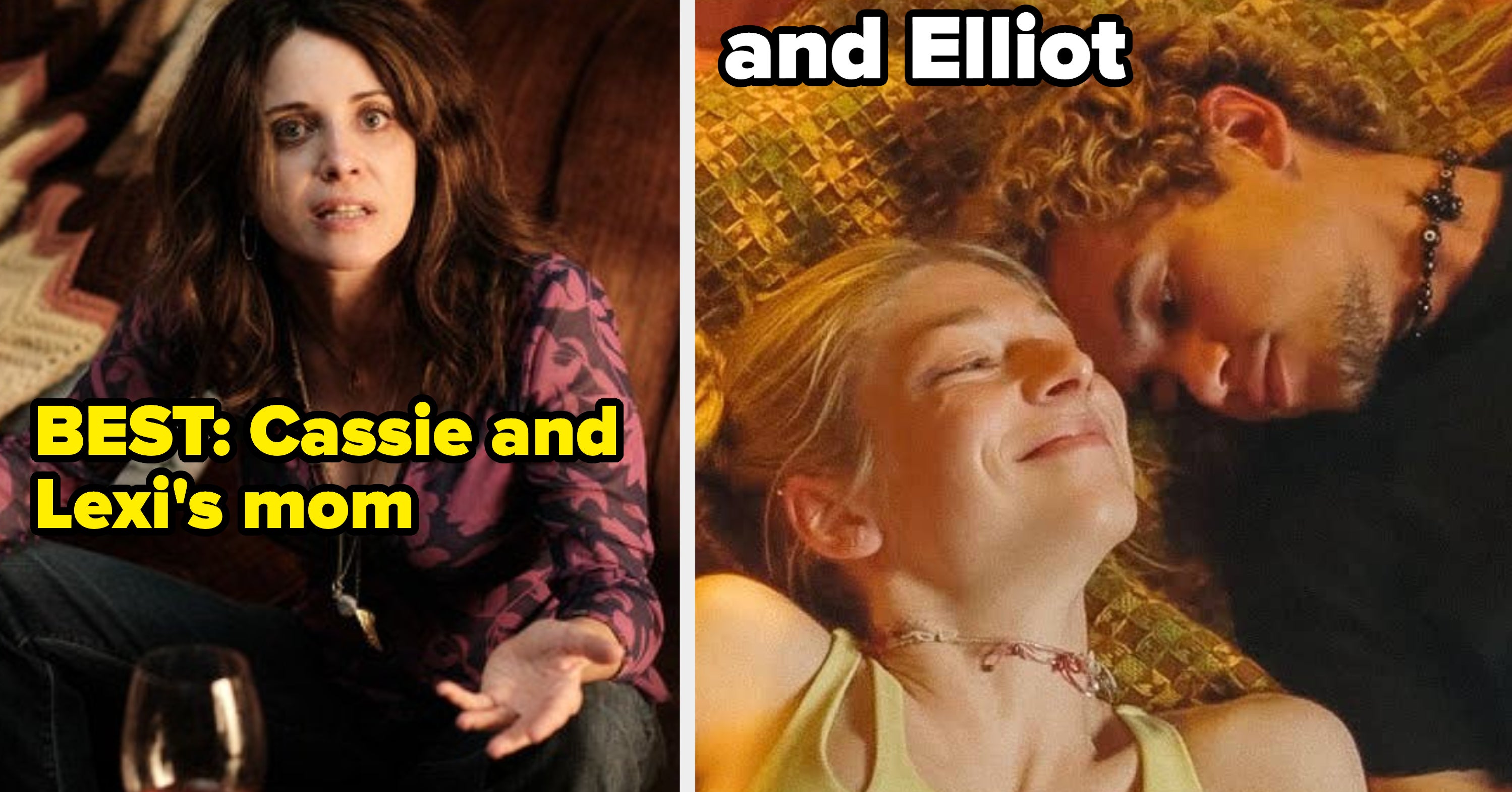 The 10 Best And 10 Worst Moments Of Season Two Of "Euphoria"