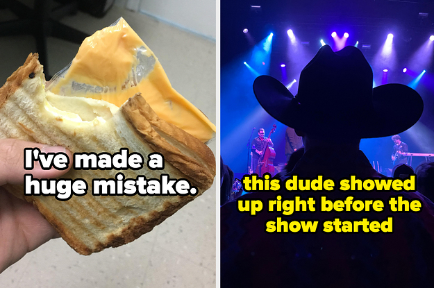 two unfortunate events