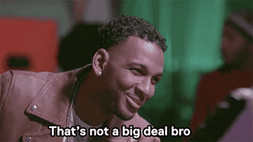 Christopher Michael Harty says, &quot;That&#x27;s not a big deal, bro,&quot; on Love &amp;amp; Hip Hop: Miami