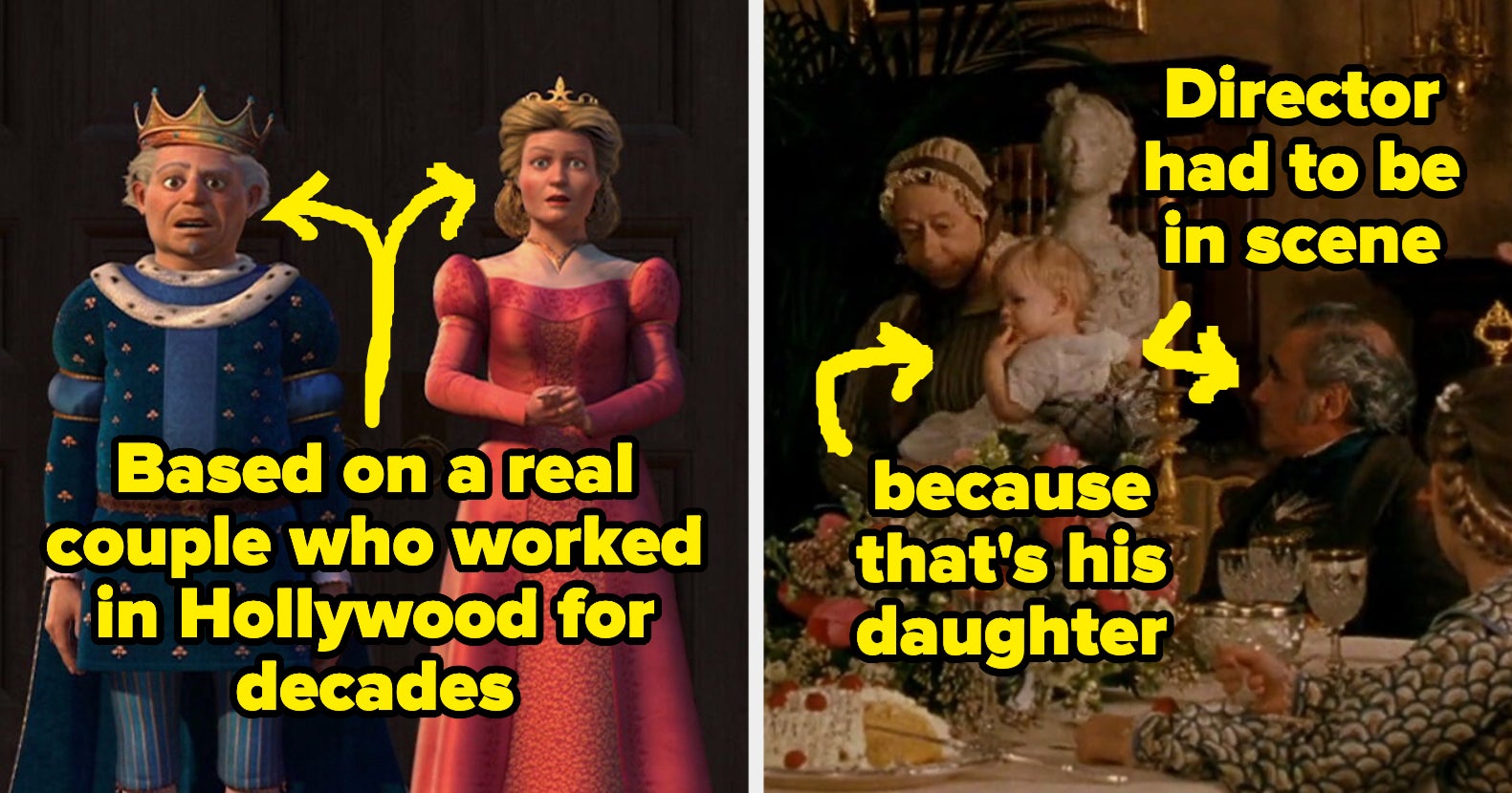 23 Details Hidden In Movies That I Just Discovered This Week