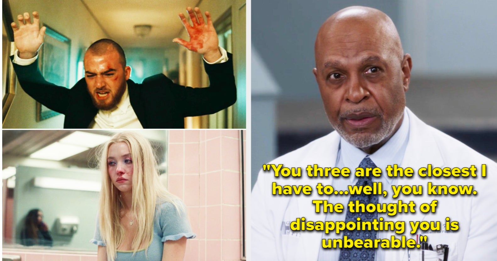 15 TV Moments From This Week That We Can't Stop Talking About