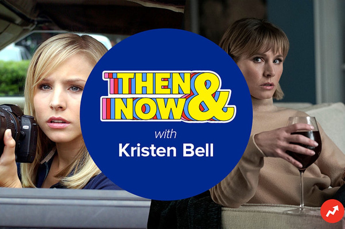 How Kristen Bell Went From Veronica Mars To Bona Fide Hollywood Star