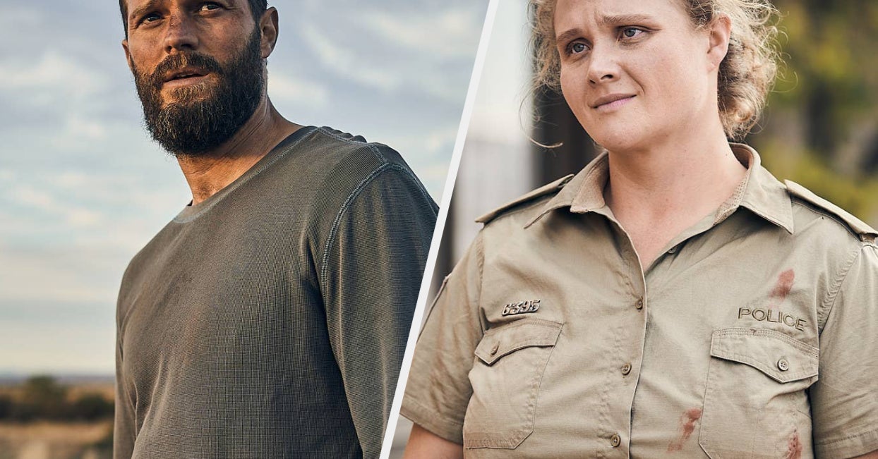Here's Everything You Seen Featuring The Cast Of HBO's "The Tourist"