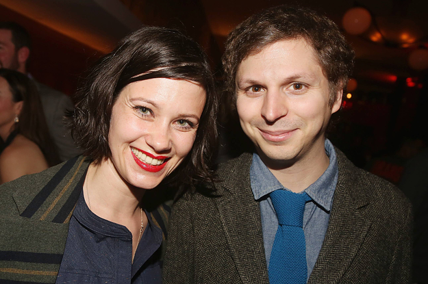 Michael Cera Secretly Welcomed His First Child With His Wife, Nadine