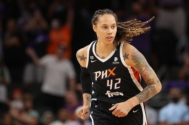 WNBA Player Brittney Griner Reportedly Arrested In Russia - Vimarsana News
