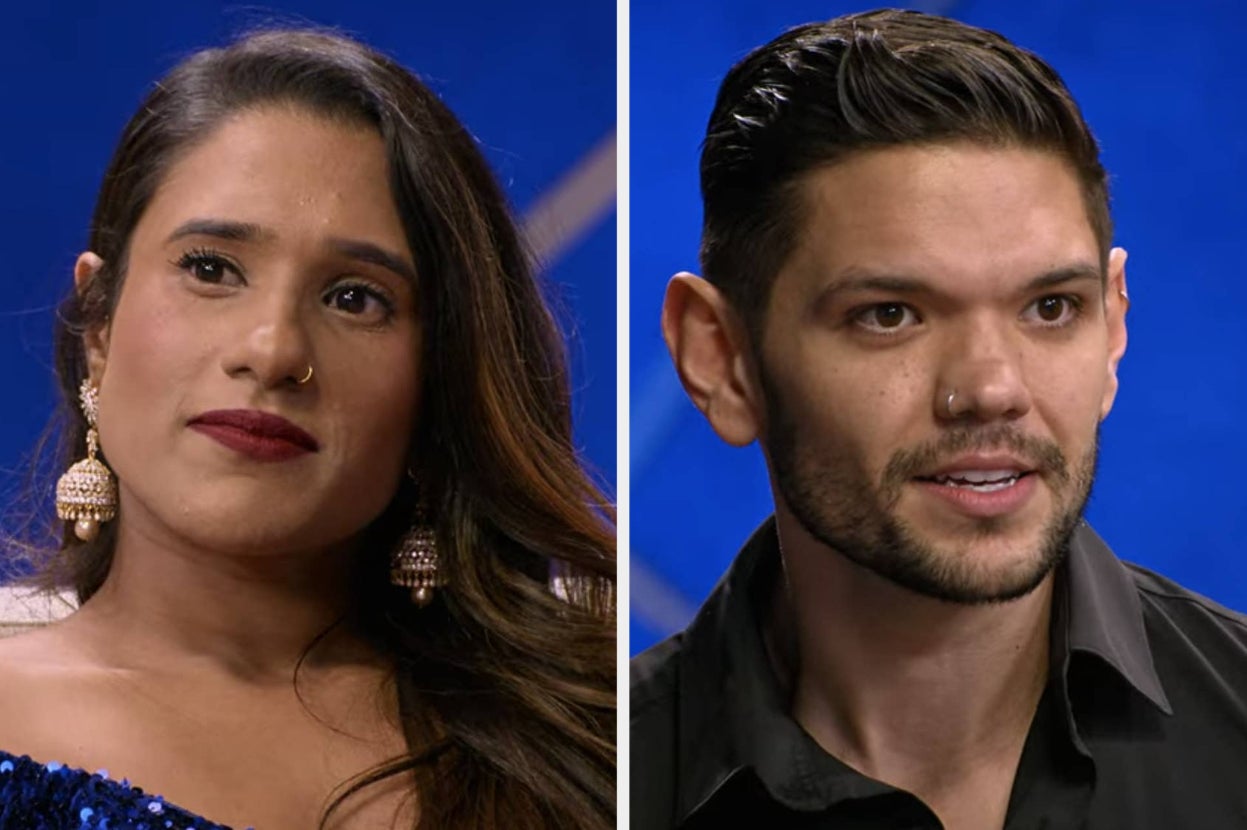 After A Shocking Revelation From The Reunion Episode, “Love Is Blind” Star Deepti Said That She’s Open To Things With Kyle