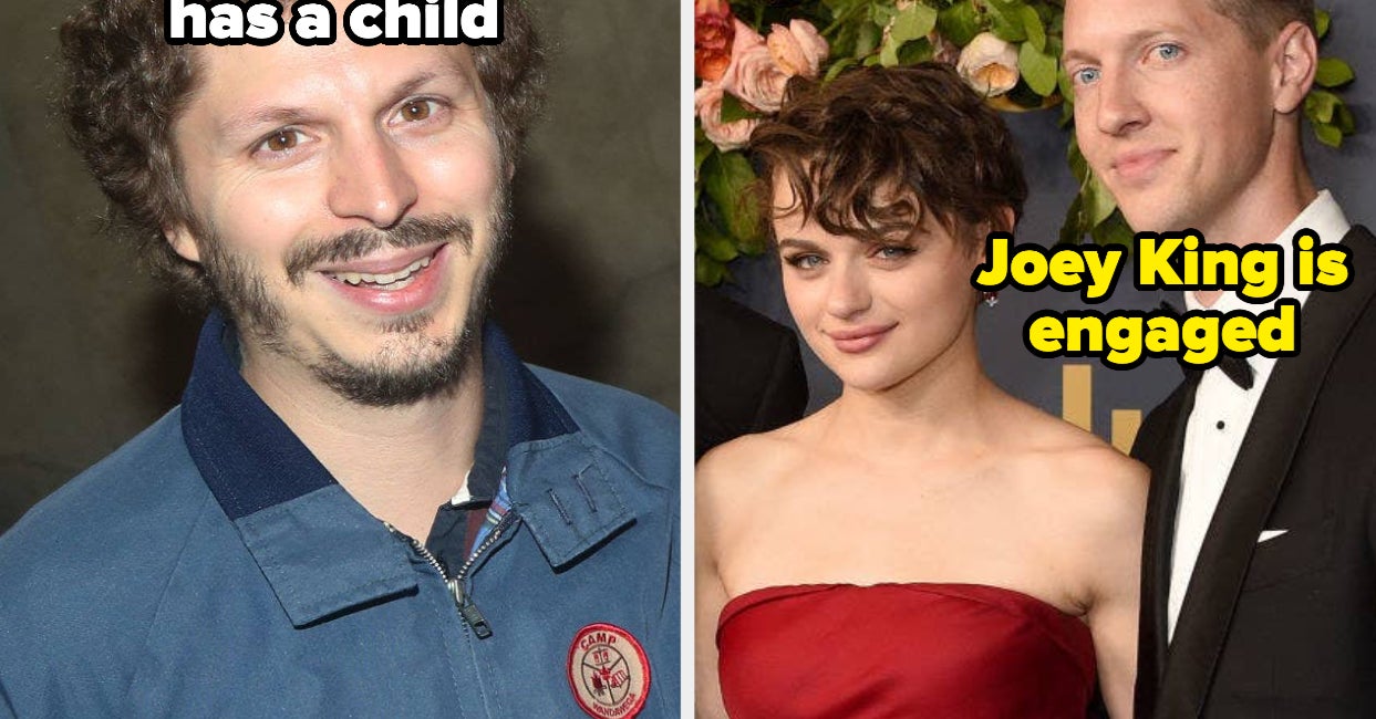These 15 Celeb Moments From This Week Are Worth Catching Up On
