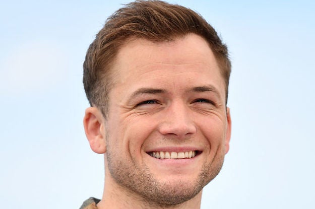 Taron Egerton Passed Out On Stage During The Opening Night Of His Play
