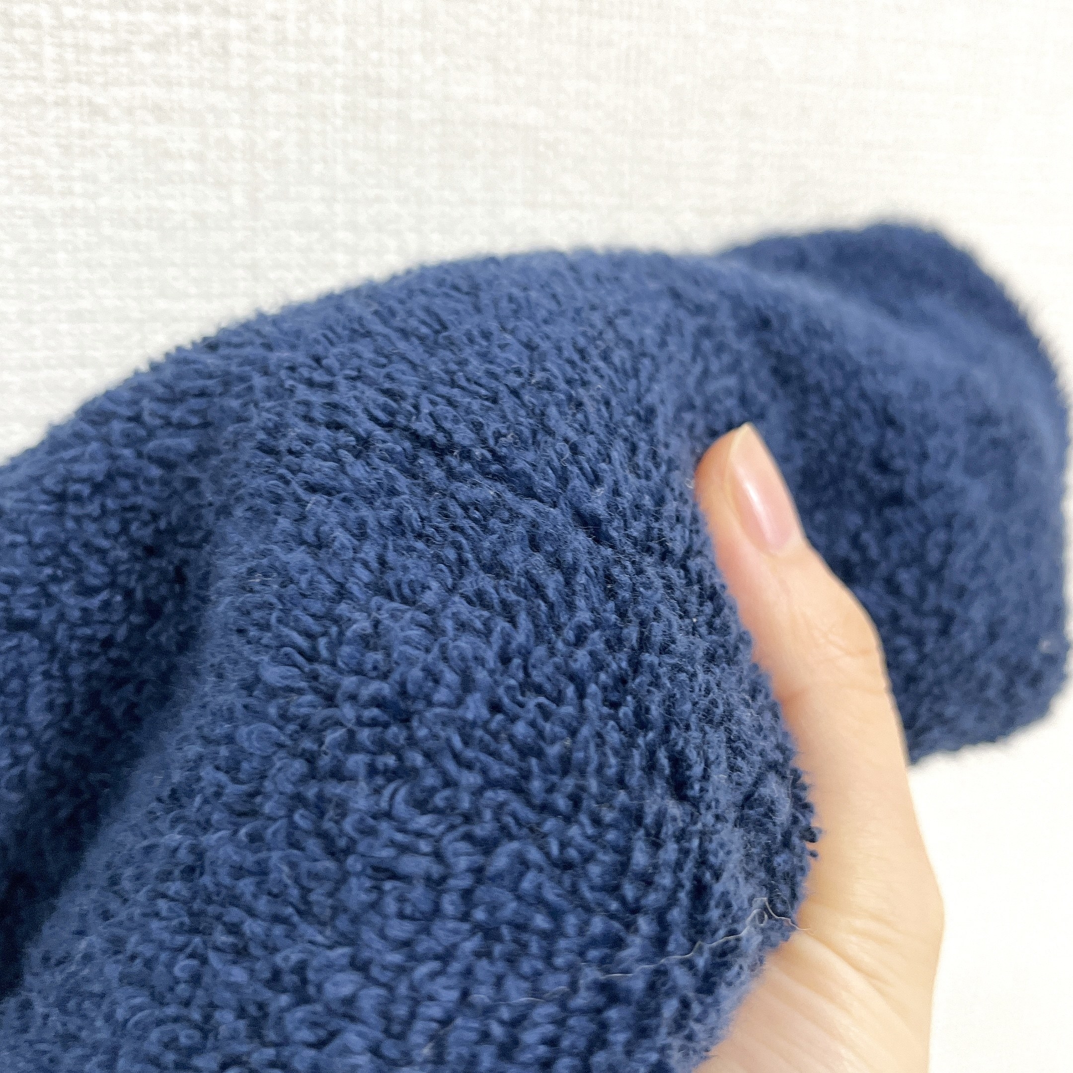 NITORI（ニトリ）のおすすめのアイテム「スリムバスタオル（WS001 33×120 NV）