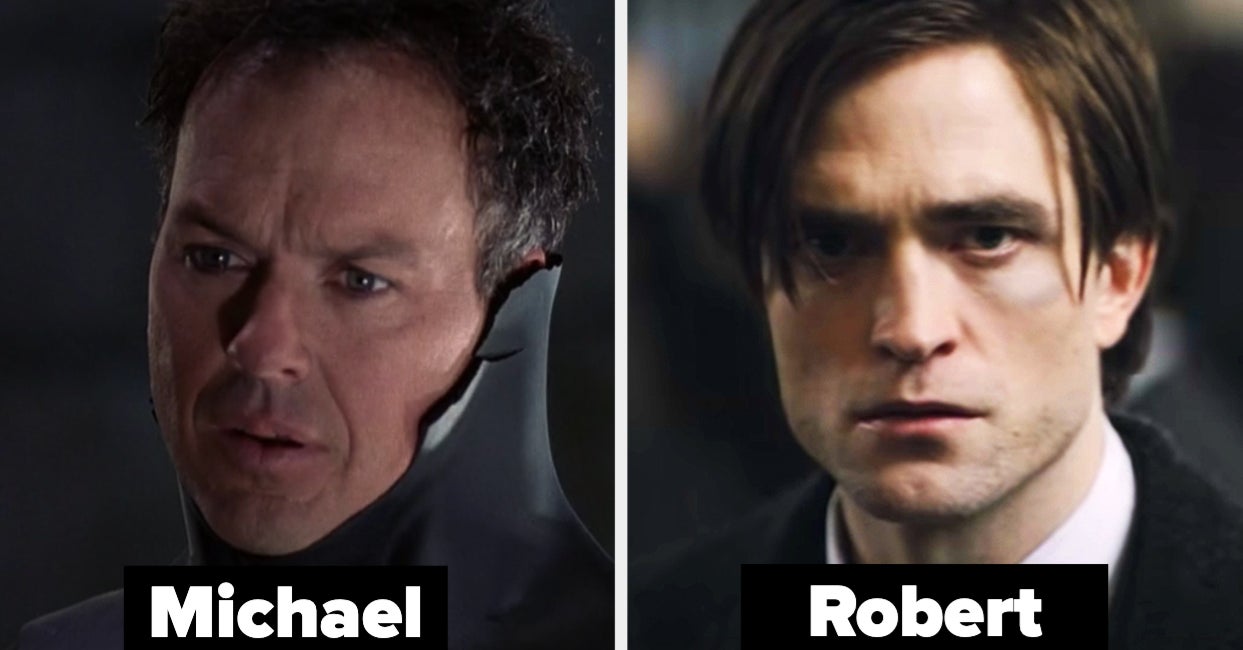 Which Batman Matches Your Personality?