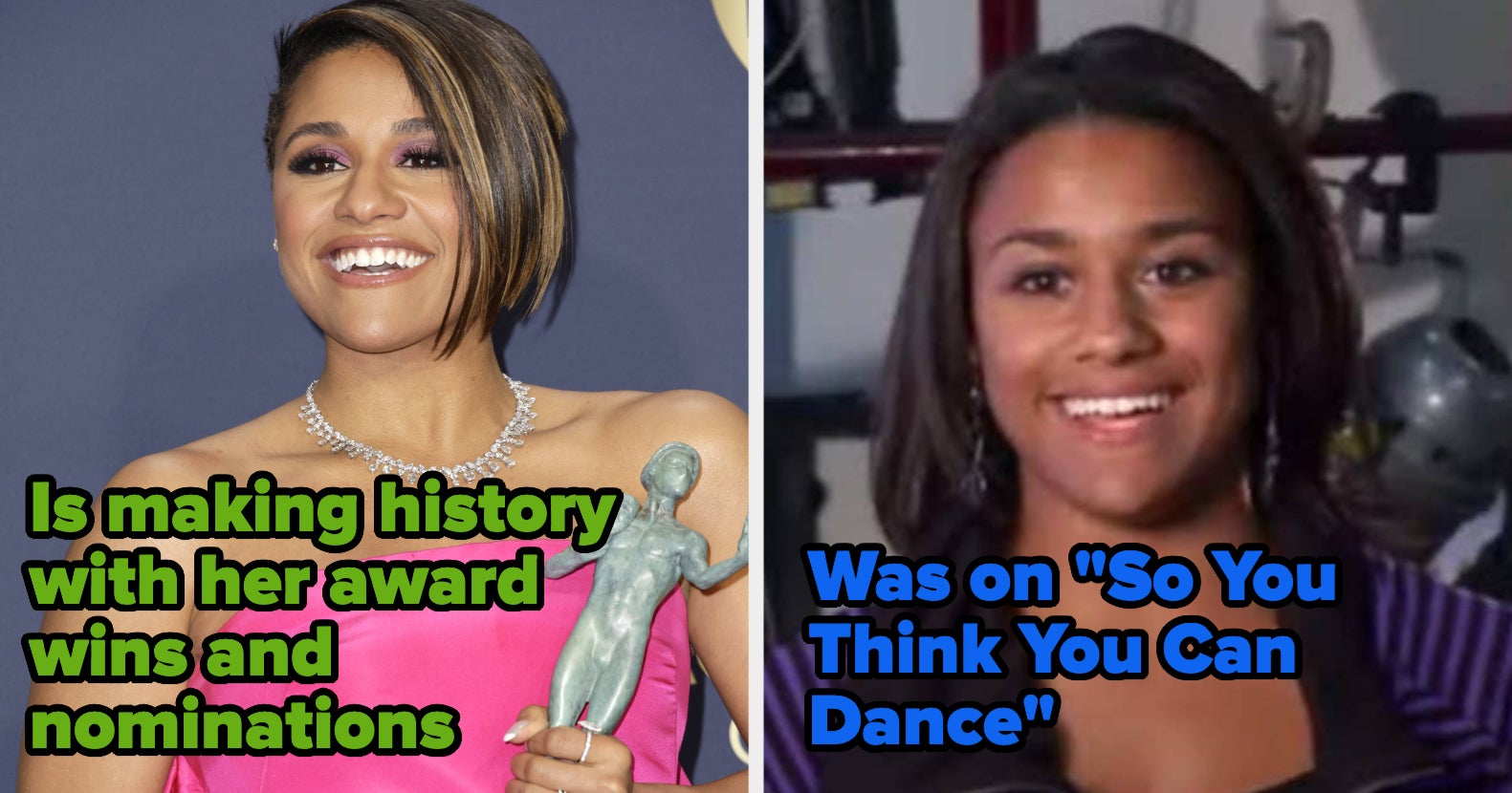 Stop What You're Doing And Learn Some Facts About Ariana DeBose Because She Is The Moment And Deserves Your Attention