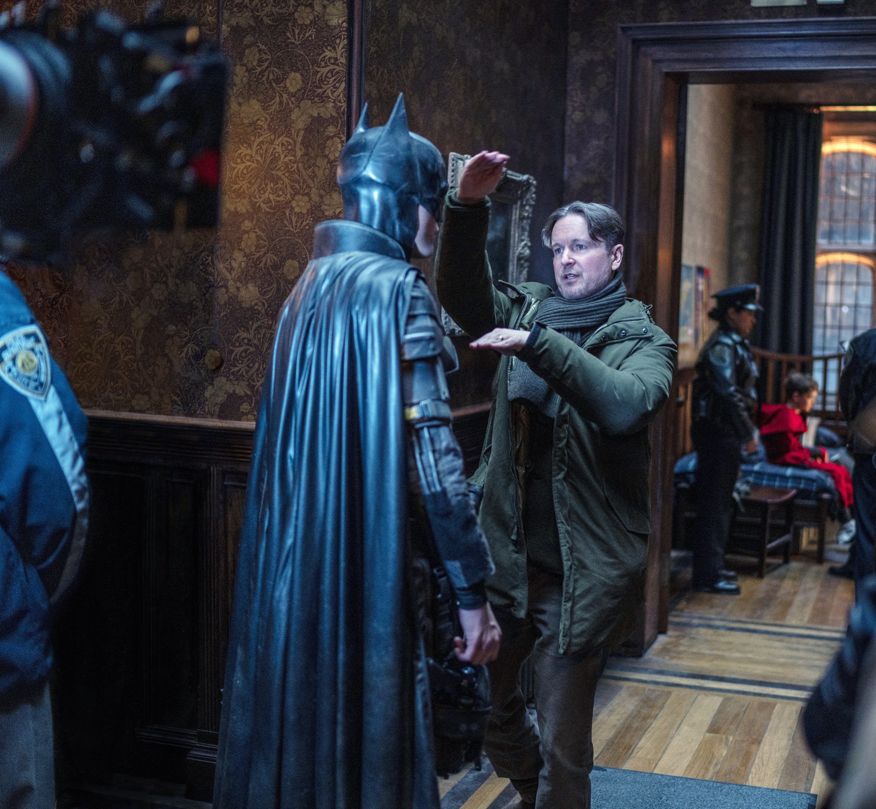 The Batman: Barry Keoghan Mystery Role Explained