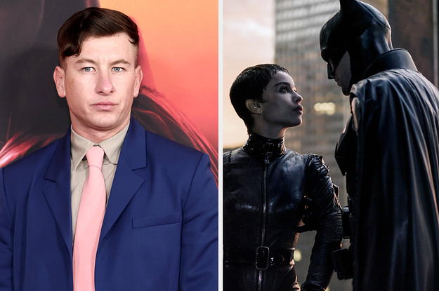 Barry Keoghan Originally Had More Scenes In "The Batman," Plus Everything You Need To Know About His Mystery Character