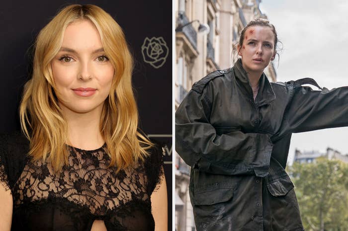 Jodie Comer vs. Villanelle (&quot;Killing Eve&quot;)