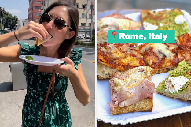 I've Traveled To Over 35 Countries, And These Are My Very Favorite Cities For Food