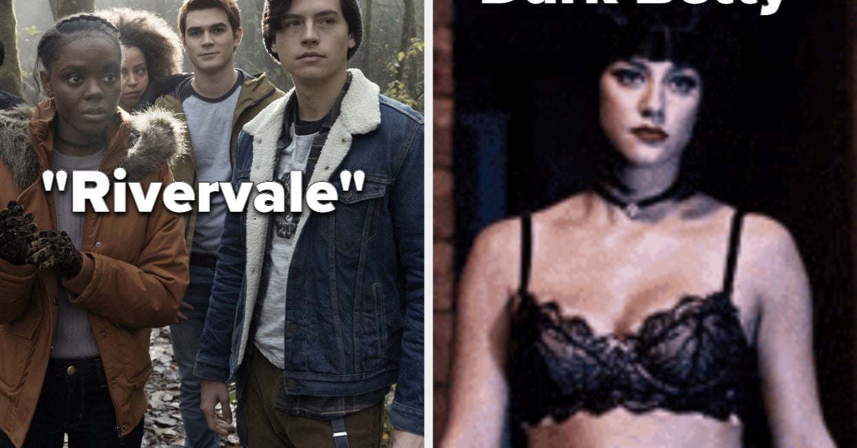 A Ranking Of The Most Wild "Riverdale" Plot Lines That Made Me Go "WTF Is Happening"