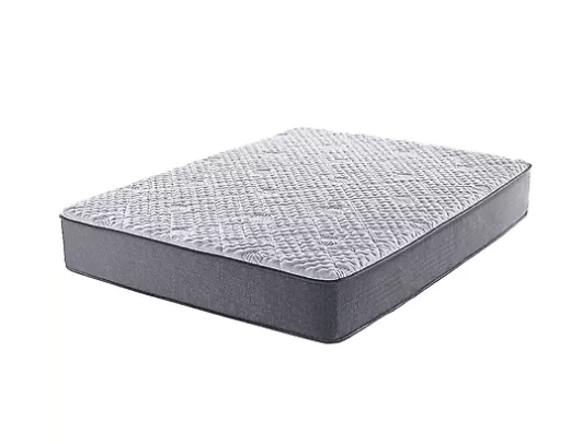 the mattress