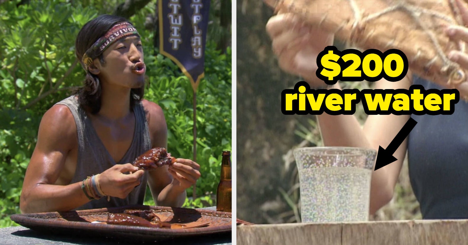 In Loving Memory Of The "Survivor" Auction