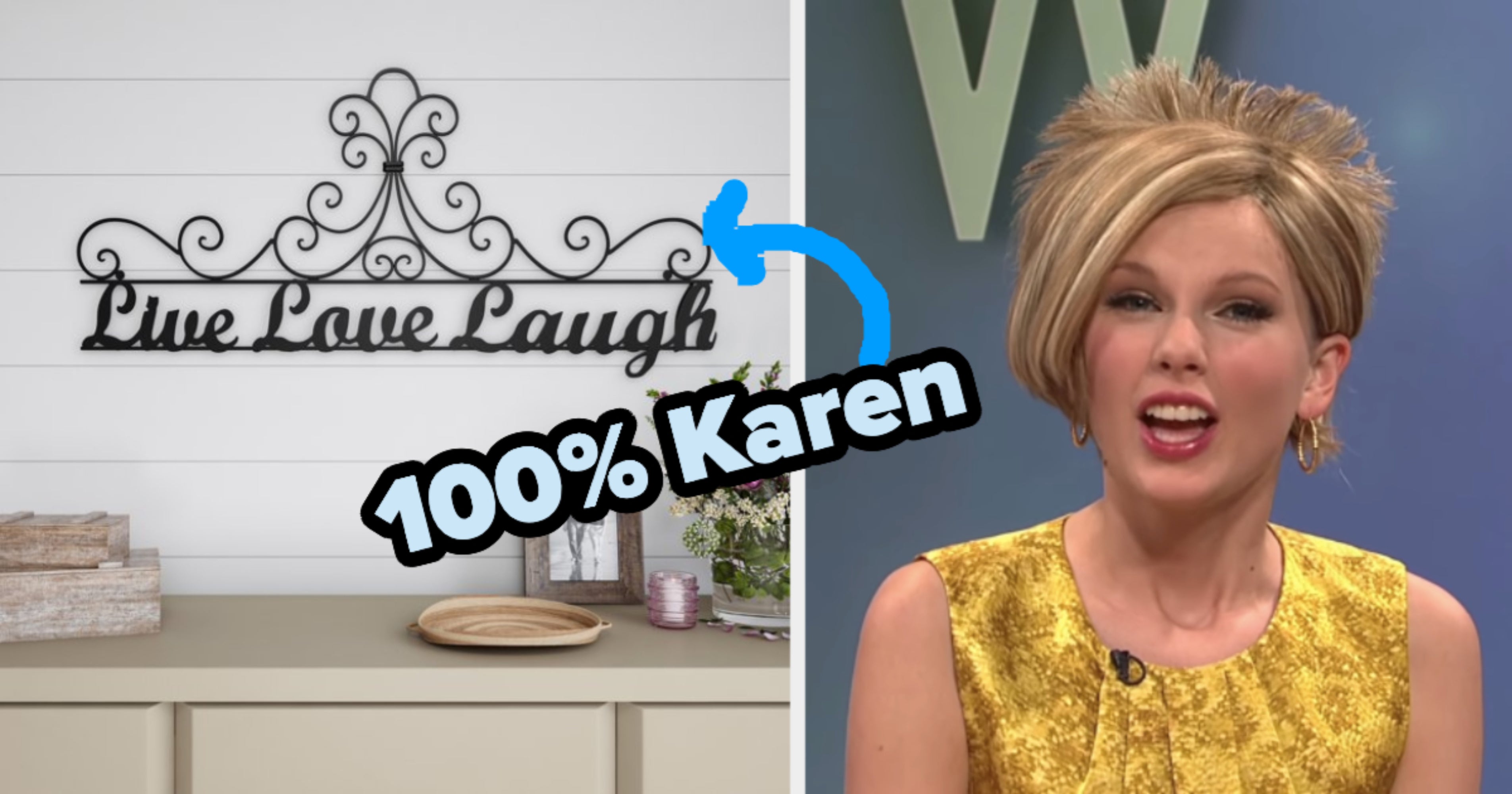 Are You A Karen? House Design Quiz