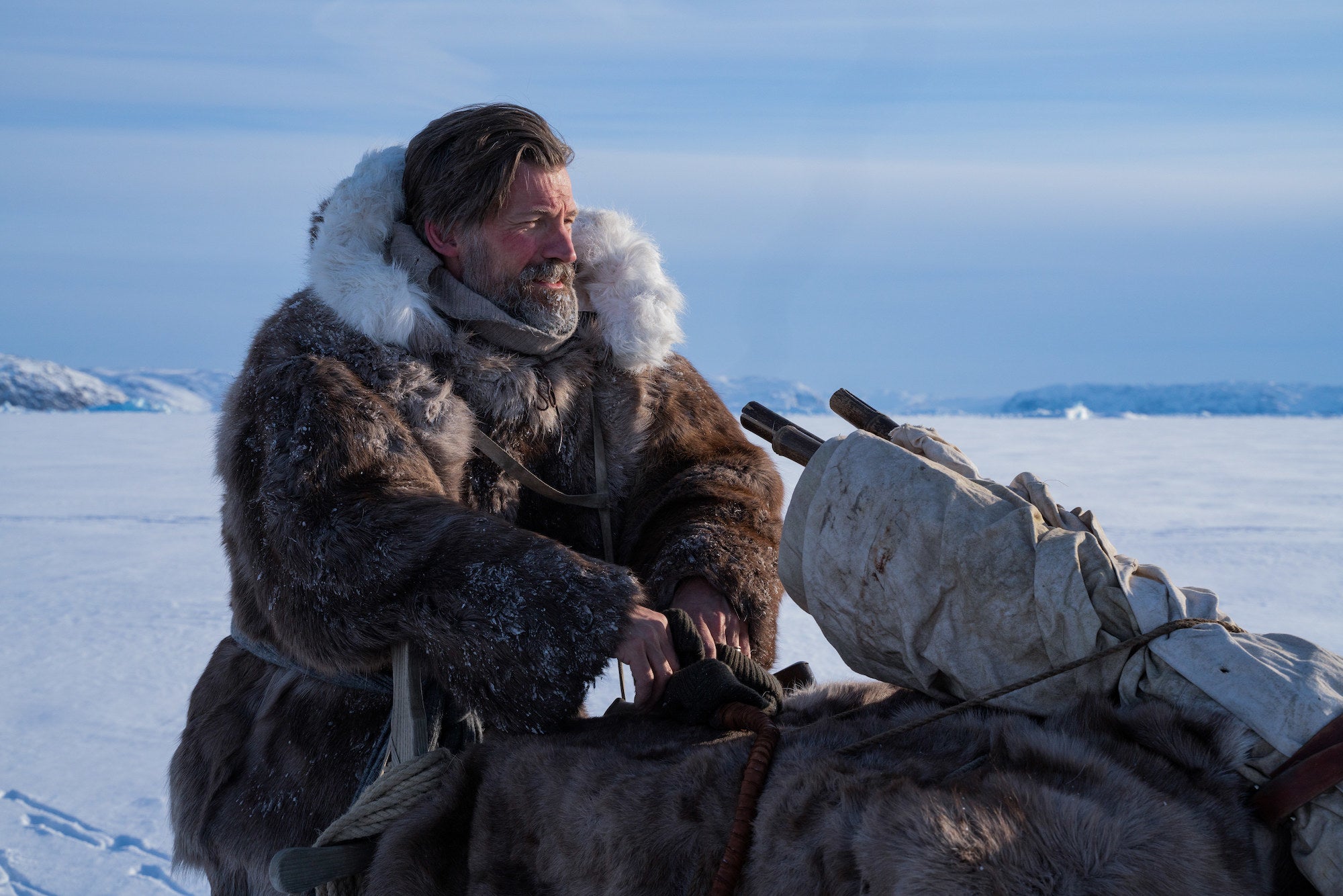 Best Reactions To “Against The Ice”