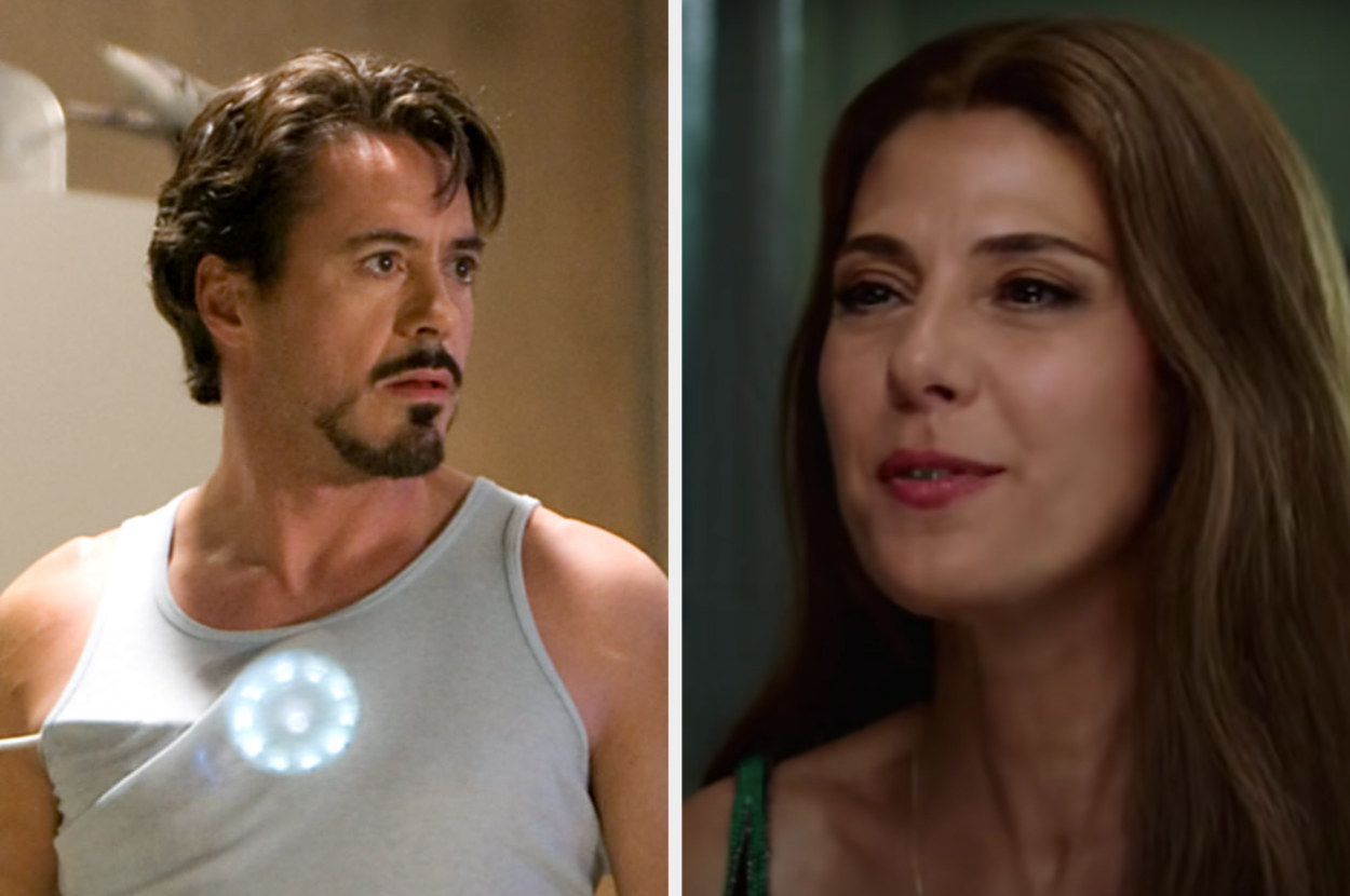 Tony tests out his new arc reactor, and Aunt May talks with Peter