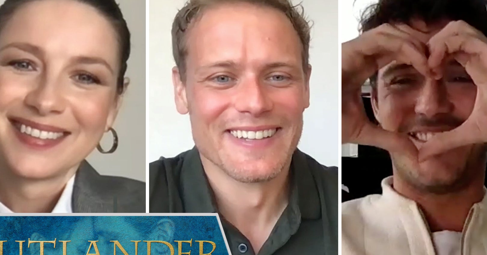 The "Outlander" Cast Played Who's Who, And The Biggest Winner Was Rollo