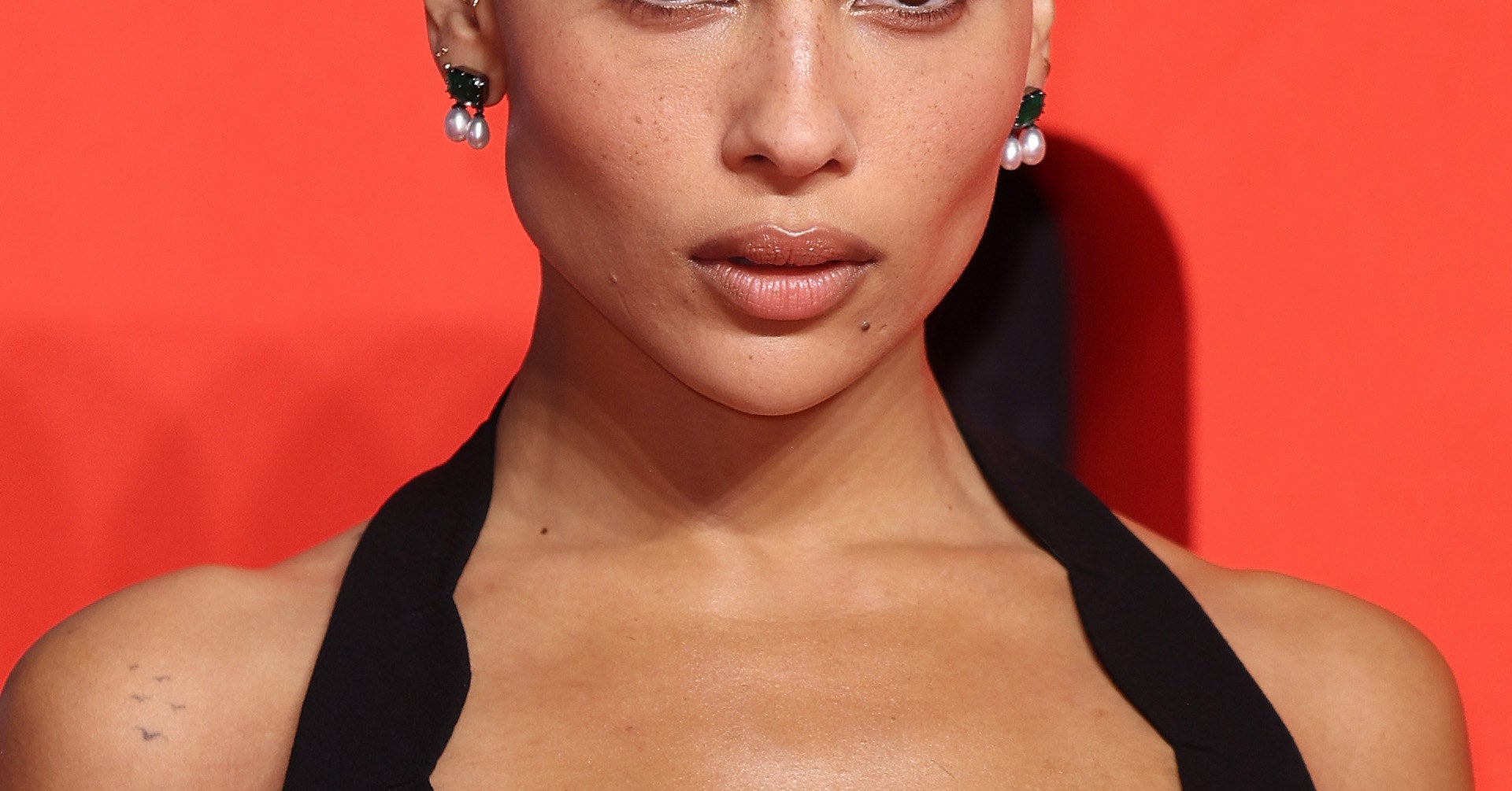 Zoë Kravitz Explained Why She Felt "Uncomfortable" Filming "Big Little Lies" In Monterey, California