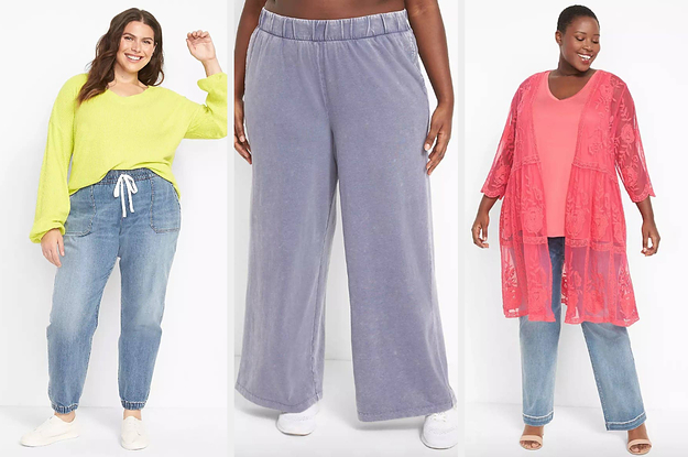 27 Things From Lane Bryant You'll Basically Never Want To Take Off