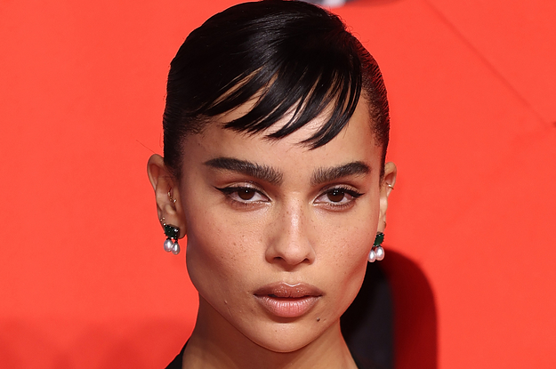 Zoë Kravitz Explained Why She Felt "Uncomfortable" Filming "Big Little Lies" In Monterey, California