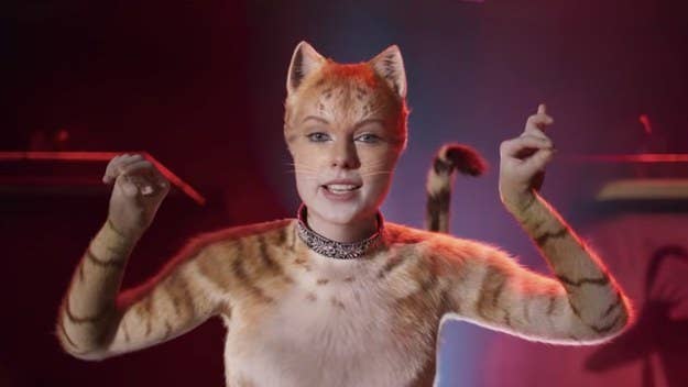 Cats (2019) - IMDb