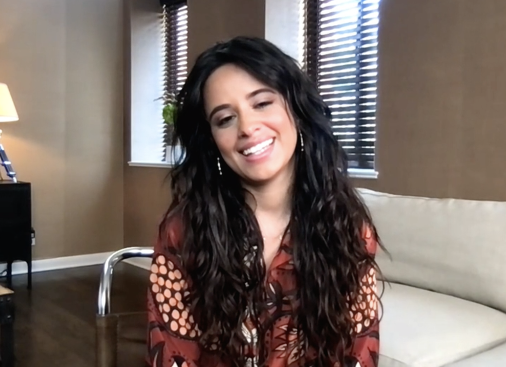 Camila Cabello Had A Wardrobe Malfunction On TV And People Are Being