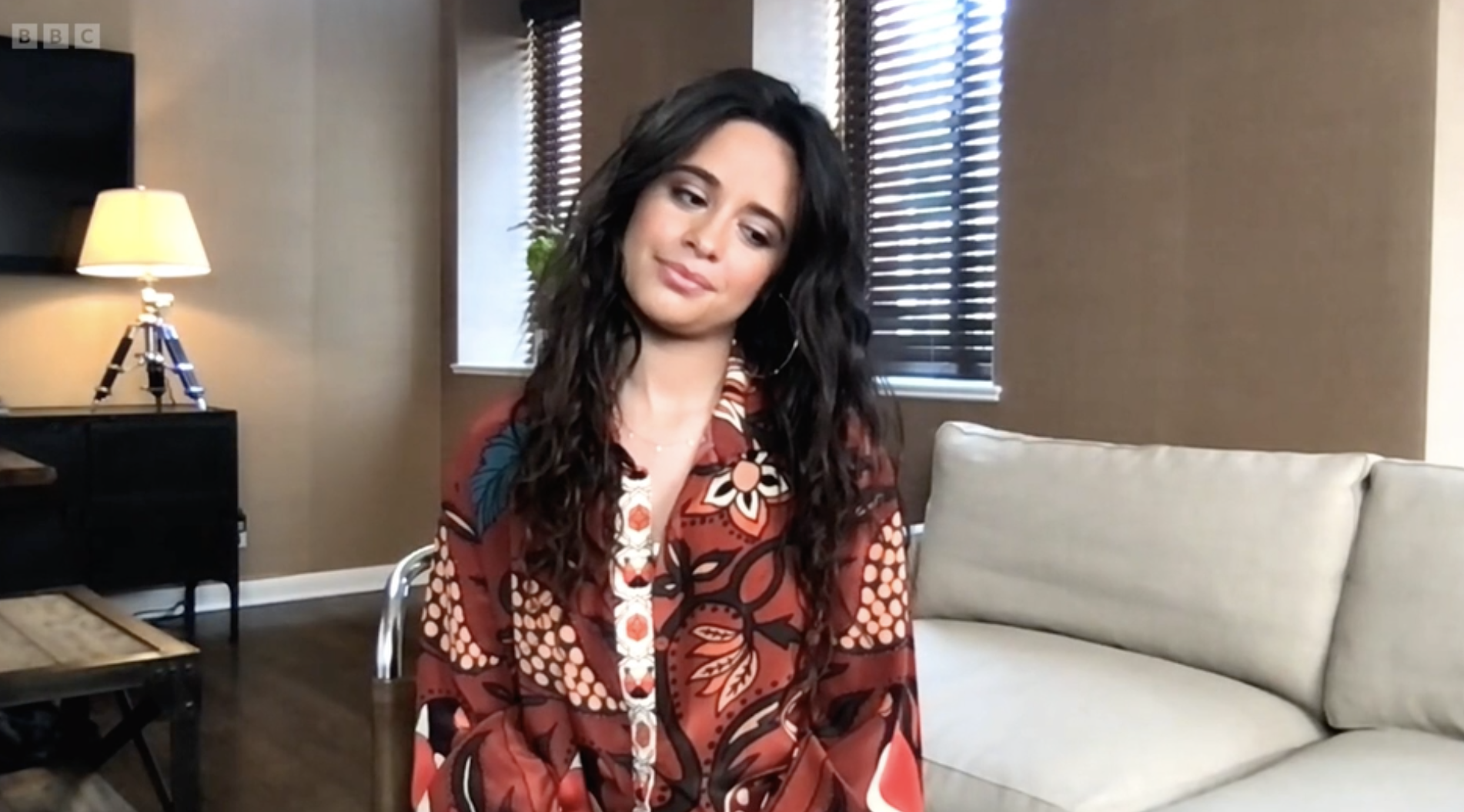 Camila cabello breast