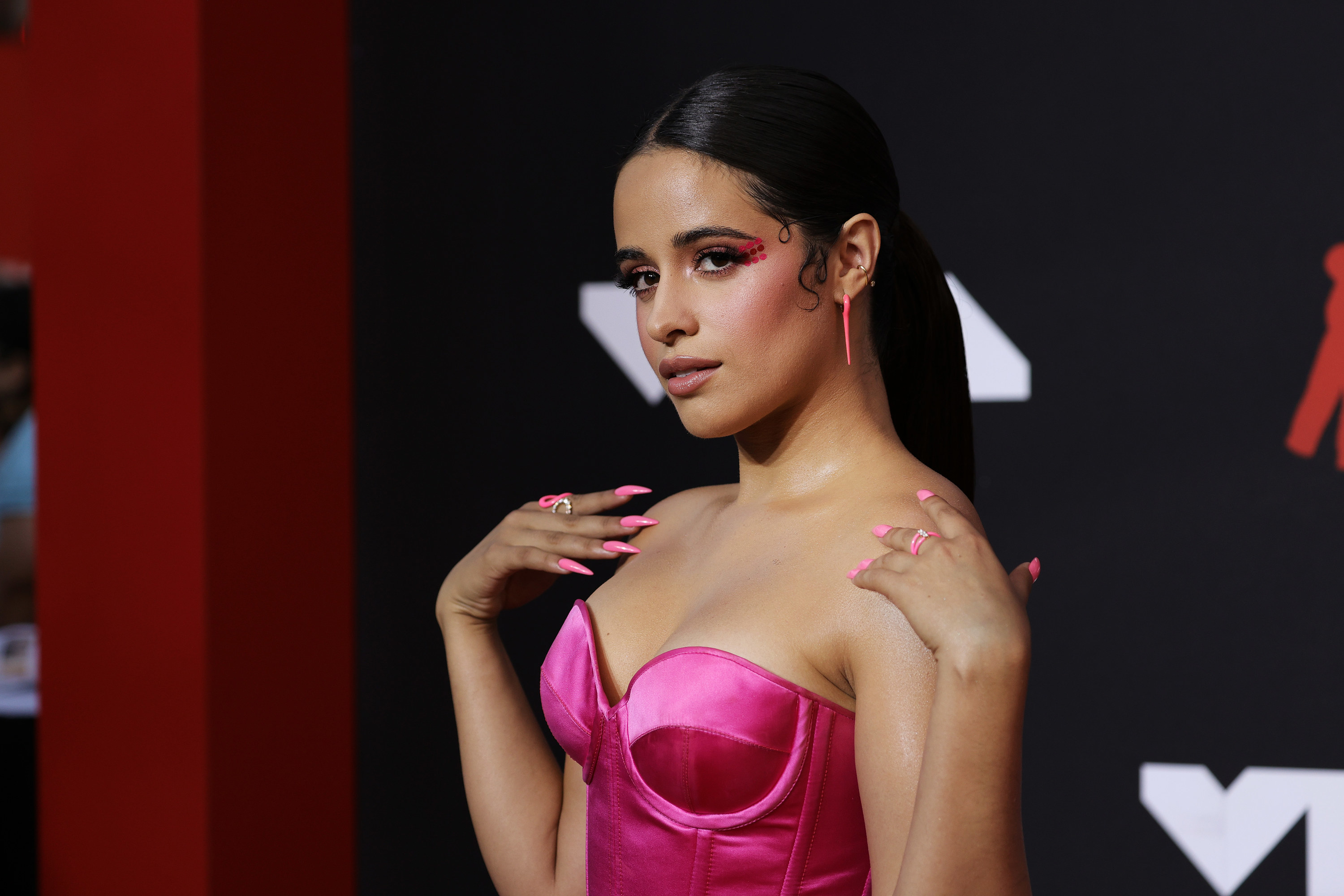 Camila Cabello Had A Wardrobe Malfunction On TV And People Are