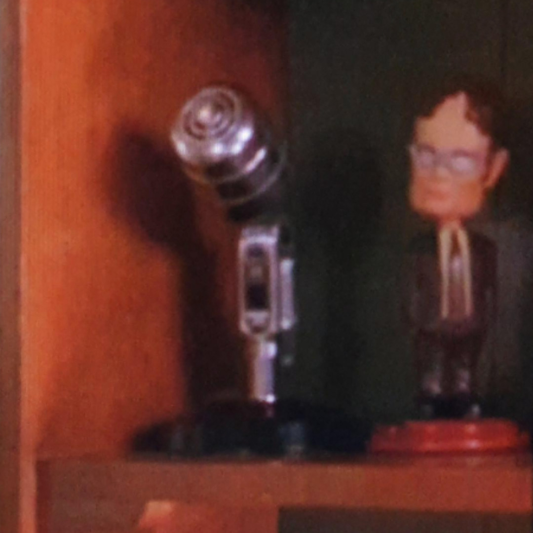 Bobblehead of Dwight from &quot;The Office&quot;