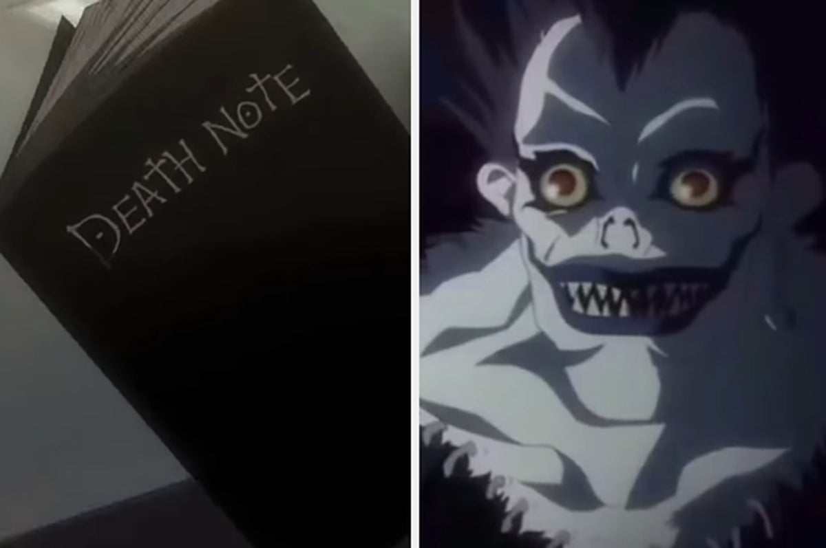 Creepy Music From Death Note 